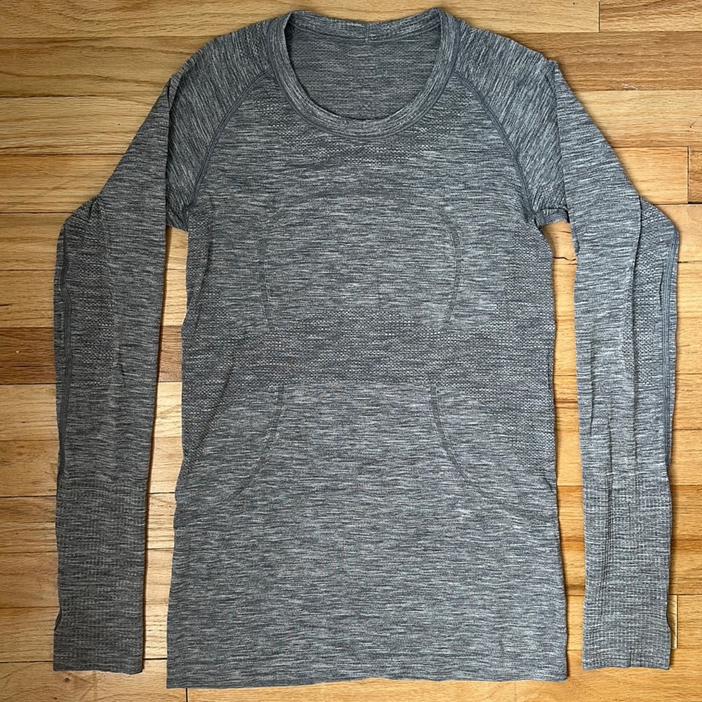Lululemon long sleeve